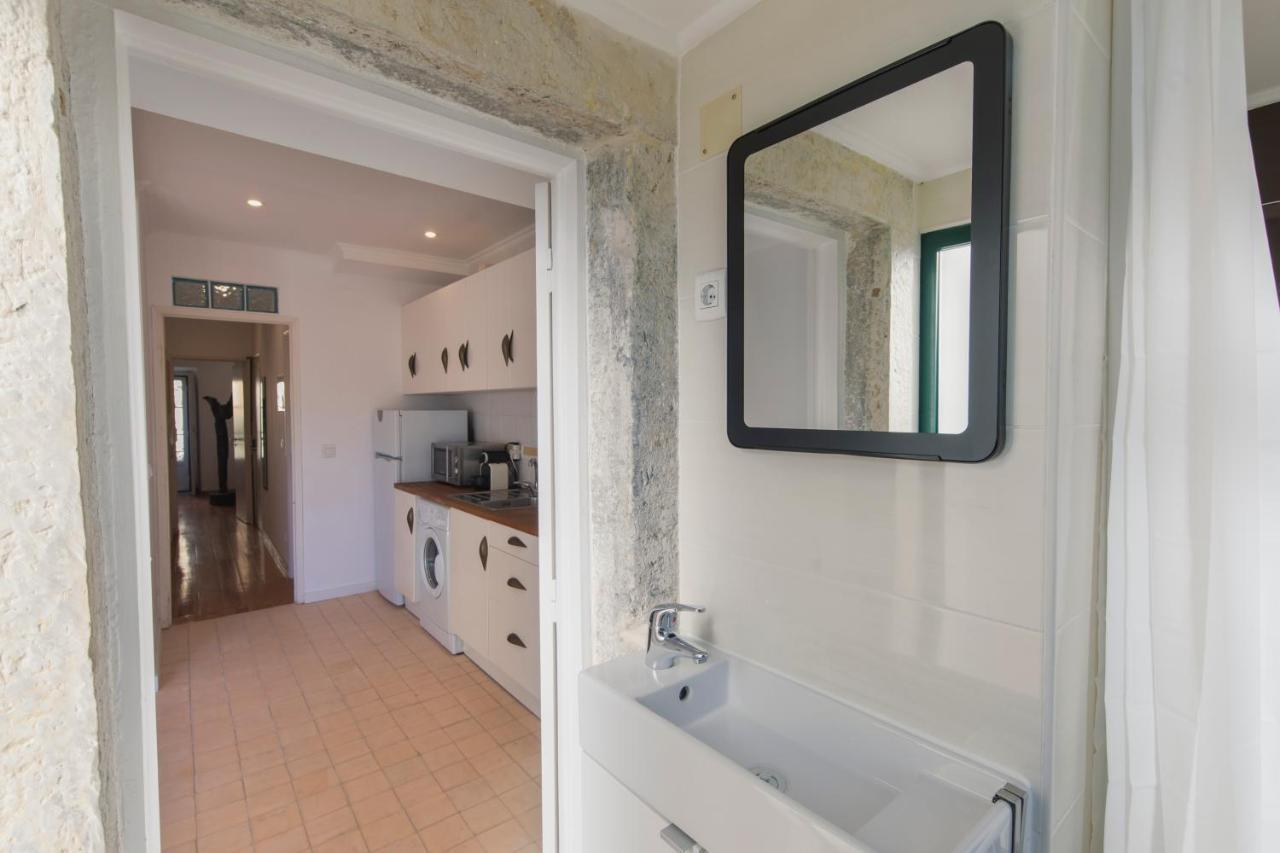 A Pearl In Grace Land Apartment Lisbon Exterior photo