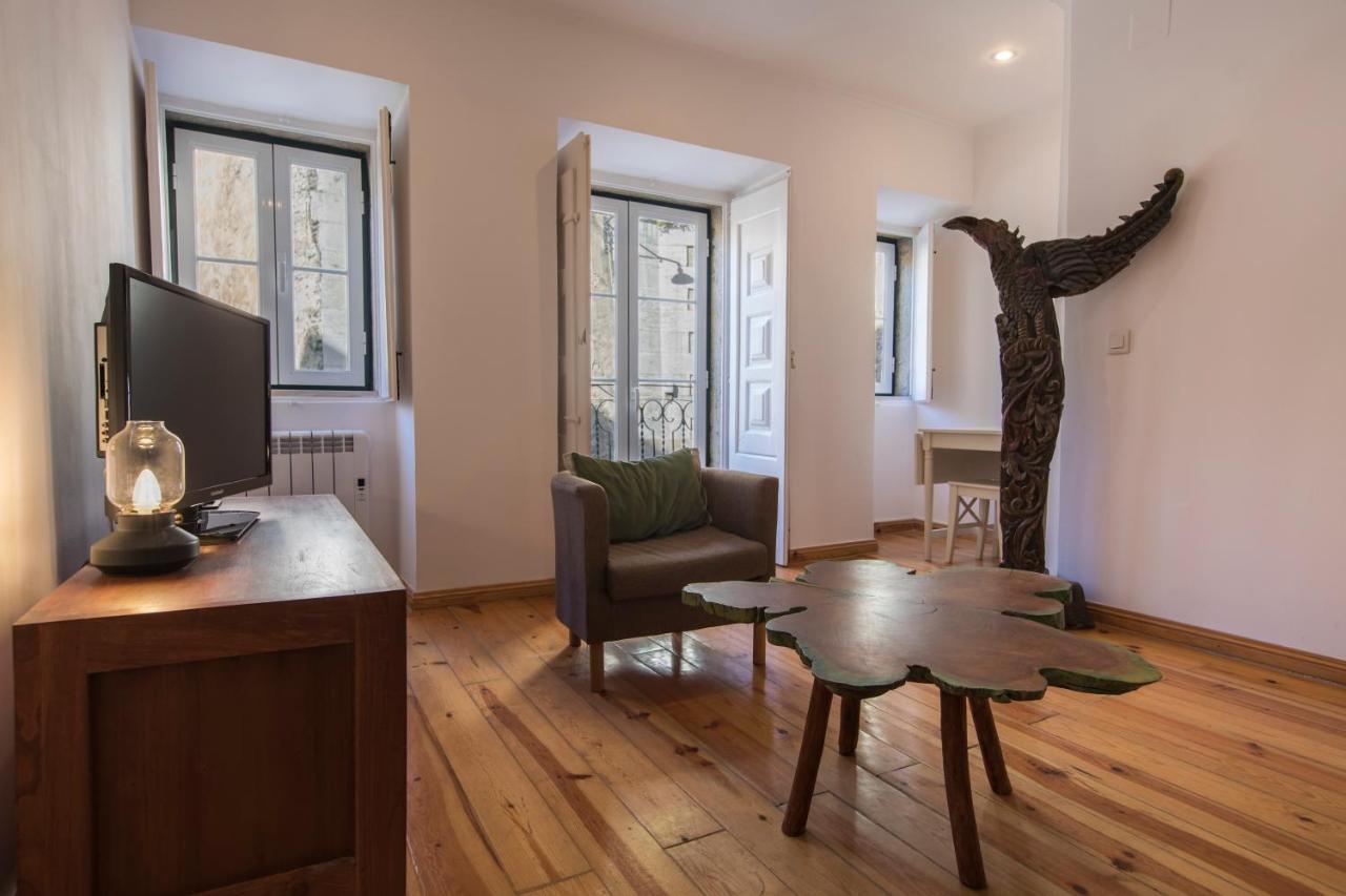 A Pearl In Grace Land Apartment Lisbon Exterior photo