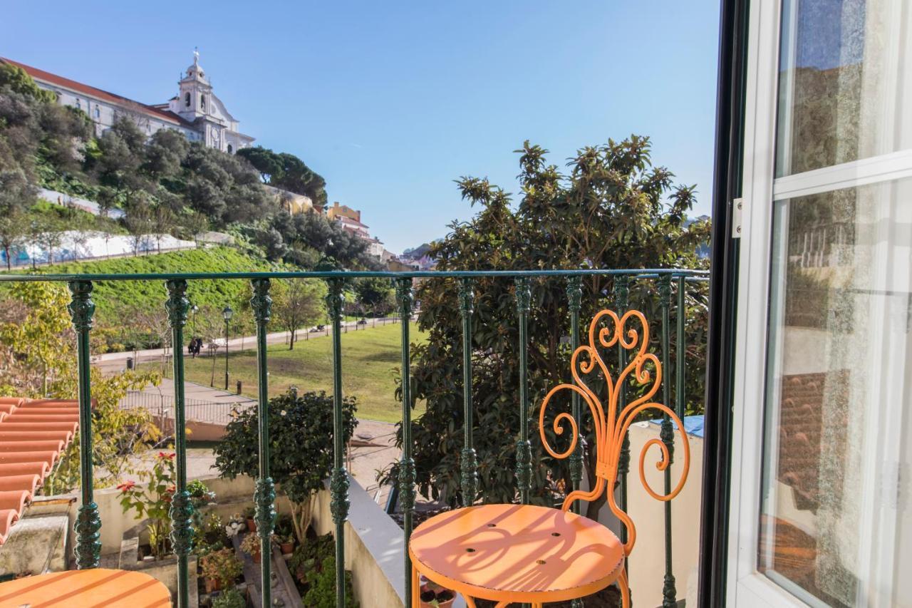 A Pearl In Grace Land Apartment Lisbon Exterior photo