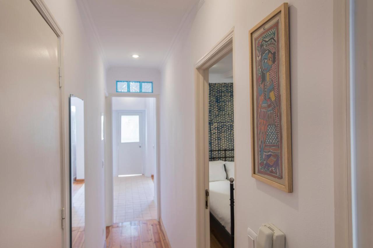A Pearl In Grace Land Apartment Lisbon Exterior photo
