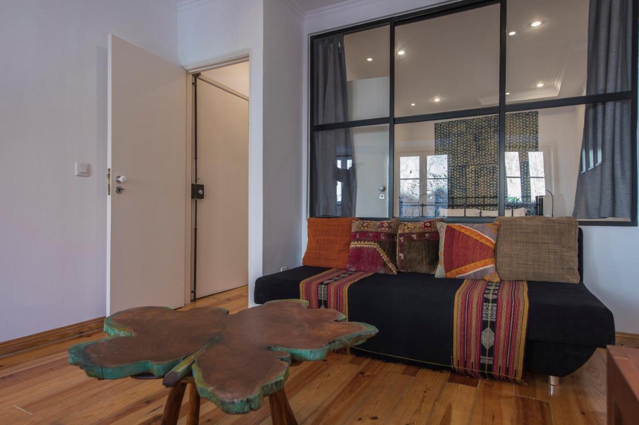 A Pearl In Grace Land Apartment Lisbon Exterior photo