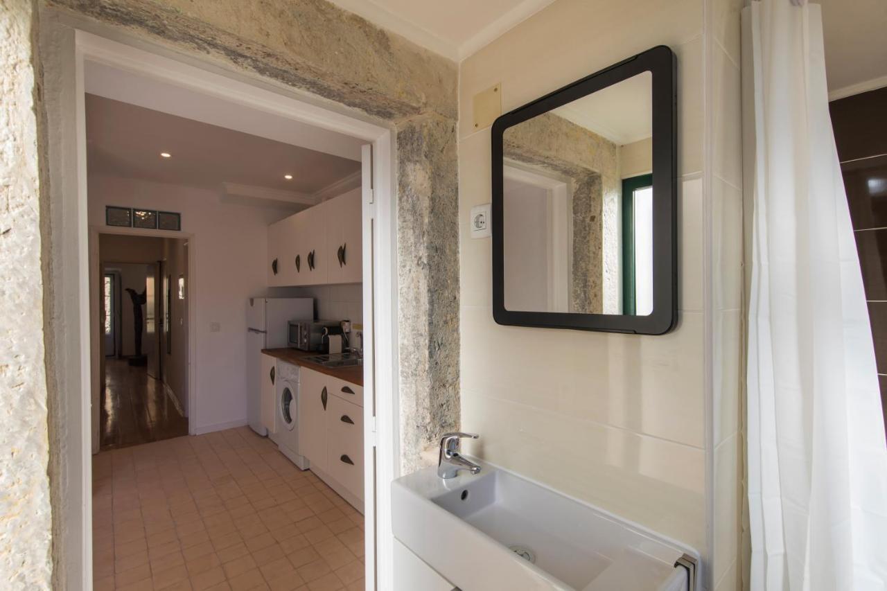 A Pearl In Grace Land Apartment Lisbon Exterior photo